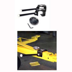 Wheel Wing Kit Set/2