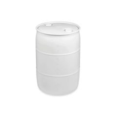 Plastic Empty Drum 55 Gal Closed Top