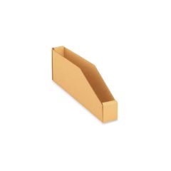 Bin Boxes Kraft 2" x 12" x 4-1/2" Pk/50