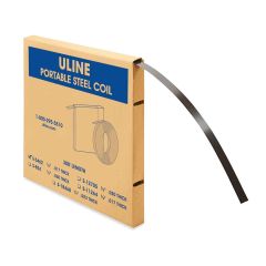 Steel Strapping Coil 1/2" x 0.17" x 300'