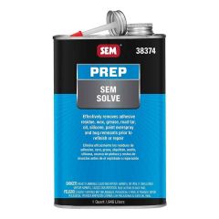 SEM Solve Prep Quart