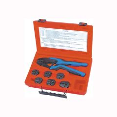 Ratcheting Terminal Crimping Kit