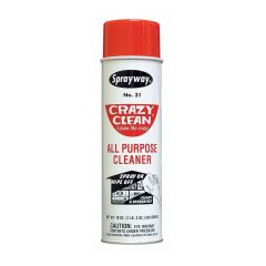 Sprayway Crazy Clean All Purpose Cleaner