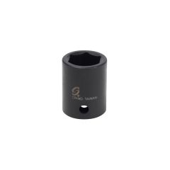Impact Socket 1/2" Drive 19mm