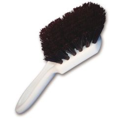 Fabric & Floor Mat Brush 8-1/2"