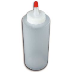 Squeezable Bottle 12oz