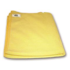 Micro Fiber Towel Yellow 16" x 16"