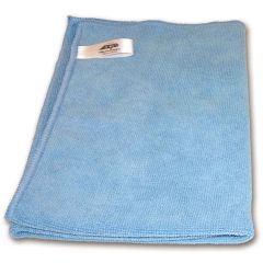 Micro Fiber Towel Blue 16" x 16"