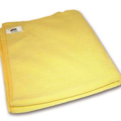 Micro Fiber Towel Yellow 16" x 36"