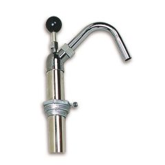 Hand Barrel Pump Metal