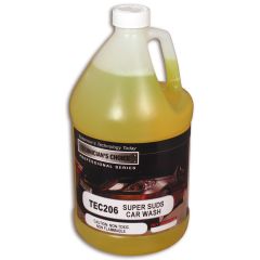 Car Wash Super Suds 640:1 Gal