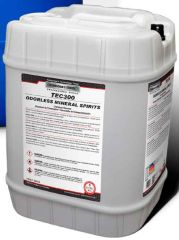 Mineral Spirits Odorless 5 Gallon