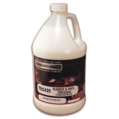Rubber & Vinyl Dressing 1 Gallon