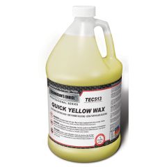 Quick Yellow Fast Wax 1 Gallon