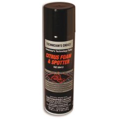 Spot Remover Citrus Foam 19oz Can