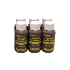 Gasoline Engine Oil Dye 1oz Bx/6
