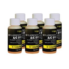 R134a/PAG A/C Dye 1oz Bottles Bx/6
