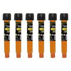 R-134a/PAG A/C Dye .5oz Bx/6