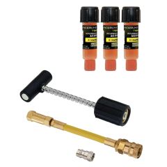 Mini EZ R-134a/PAG A/C Dye Injection Kit