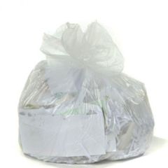 Trash Liner 15 Gallon Clear Cs/1000