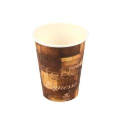 Cups Paper Hot Squat 10oz Cs/1000