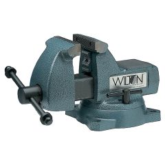 Bench Vise 6" w/ Swivel Base