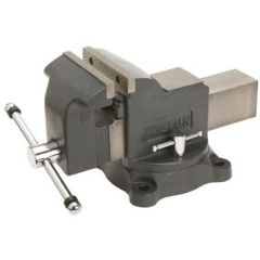 Bench Vise 5" w/ Swivel Base