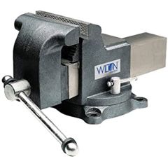 Bench Vise w/ Swivel 6"