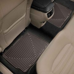 Rear Rubber Mats
