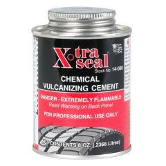 Vulcanizing Cement 8oz