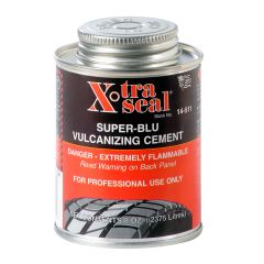 Vulcanizing Cement Super-Blu 8oz