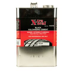 Retreader's Cement Black 32oz