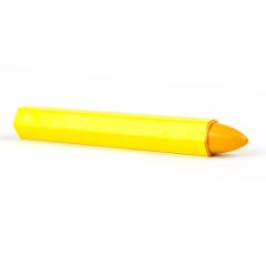 Tire Crayon Yellow 1/2" Hex