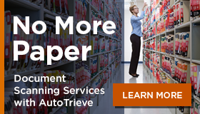 Auto dealer document scanning - no more paper