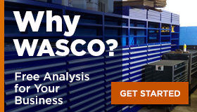 Why do auto dealership business with WASCO